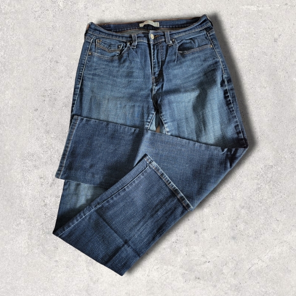 Levi's Denim - Levi 505 Straight Leg
